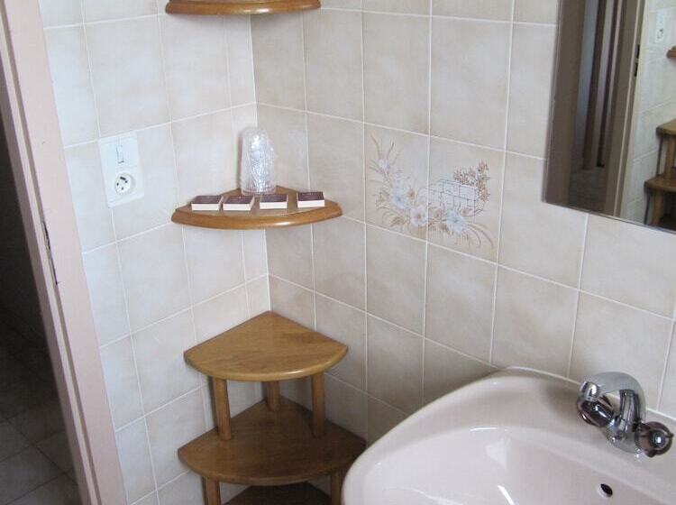 غرفة قياسية, Citotel L Echo Des Montagnes