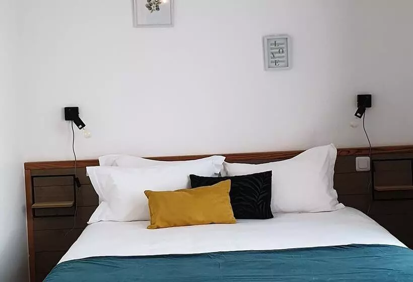 Standard-huone, Citotel L Echo Des Montagnes
