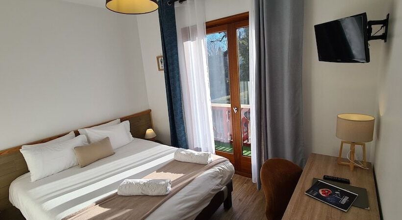 Номер Стандарт, Citotel L Echo Des Montagnes