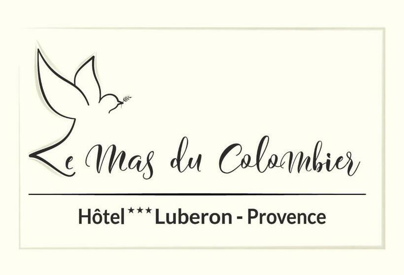 غرفة قياسية, Le Mas Du Colombier