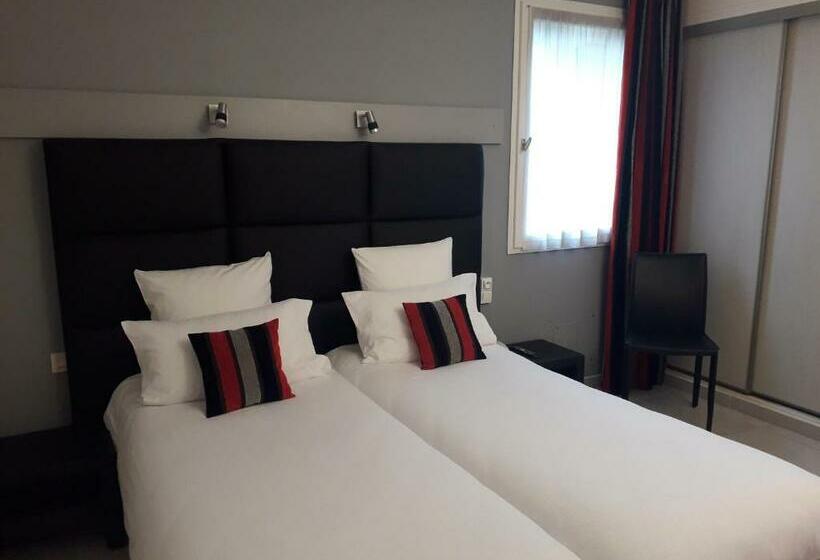 غرفة قياسية, Le Mas Du Colombier