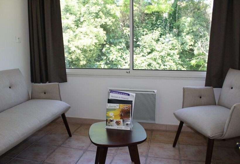 غرفة سوبيريور, Le Mas Du Colombier