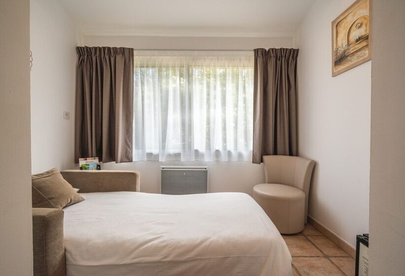 غرفة سوبيريور, Le Mas Du Colombier