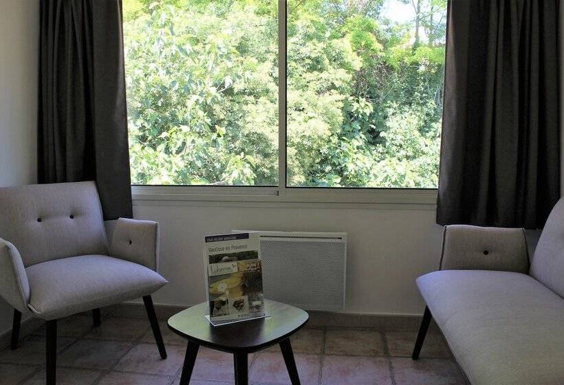 غرفة سوبيريور, Le Mas Du Colombier