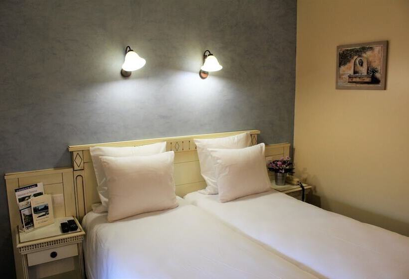 غرفة سوبيريور, Le Mas Du Colombier