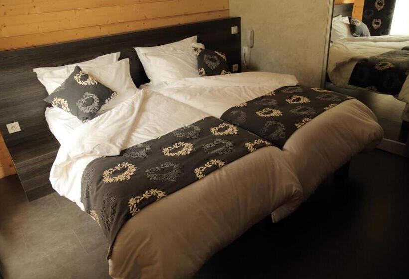 חדר סטנדרט, Les Moineaux