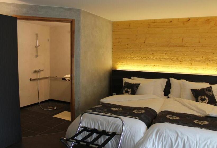 חדר סטנדרט, Les Moineaux