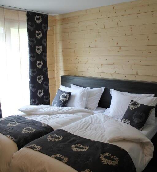 חדר סטנדרט, Les Moineaux