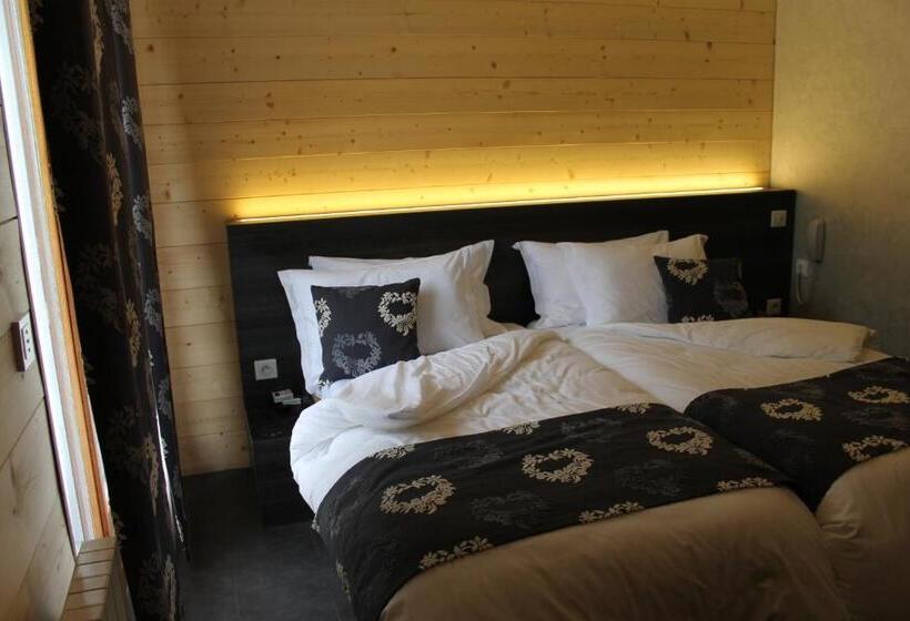 חדר סטנדרט, Les Moineaux