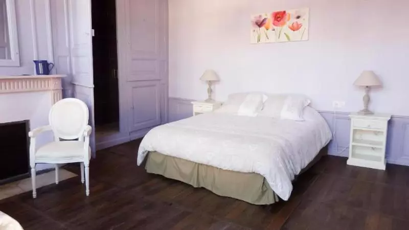 スタンダードルーム, Logis Hôtel Le Pan De Bois