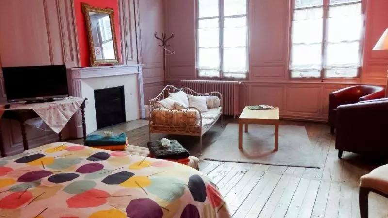 スタンダードルーム, Logis Hôtel Le Pan De Bois