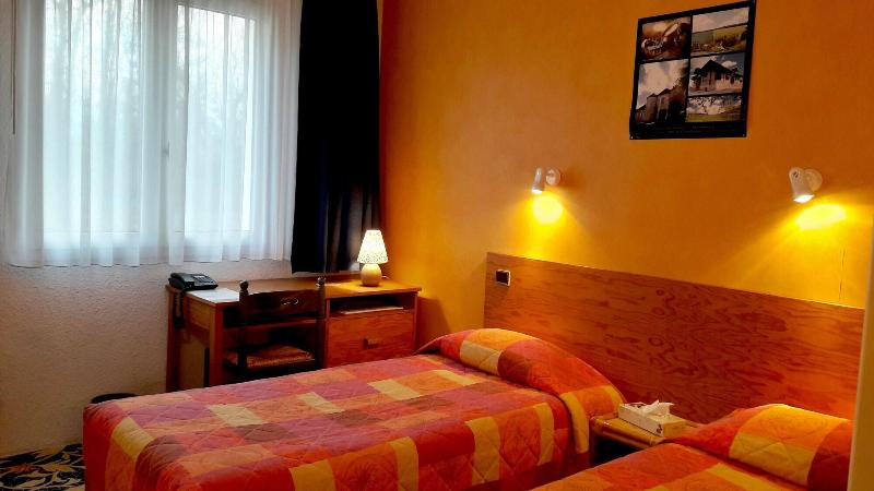 标准间, Logis Hôtel Le Pan De Bois