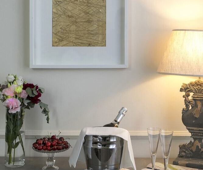 سوییت جونیور, Palazzo Lorenzo Hotel Boutique & Spa