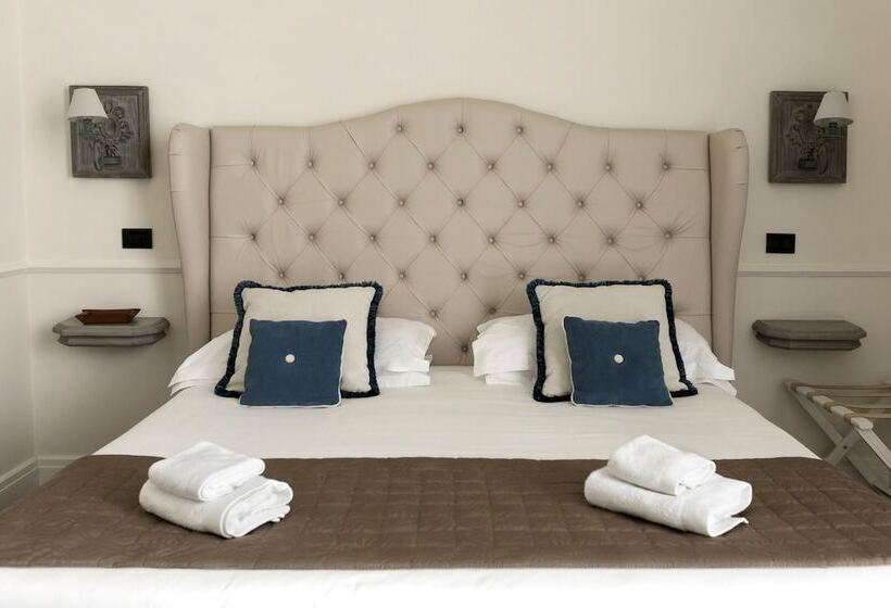 سوییت جونیور, Palazzo Lorenzo Hotel Boutique & Spa