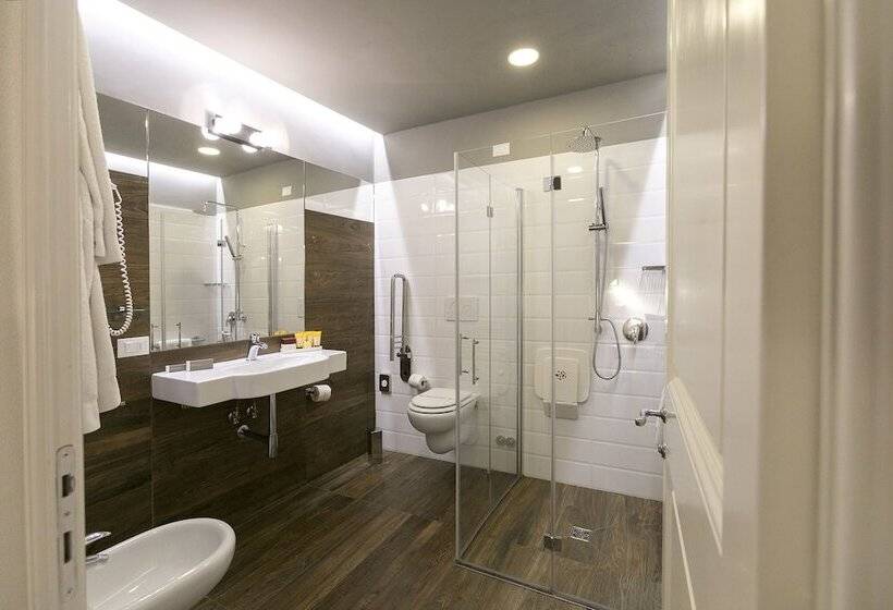 سوییت جونیور, Palazzo Lorenzo Hotel Boutique & Spa