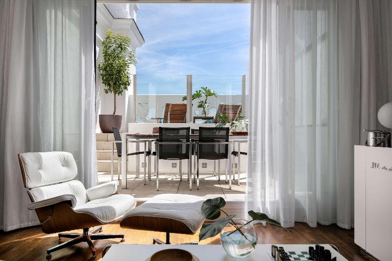 سوییت جونیور لوکس, Palazzo Lorenzo Hotel Boutique & Spa