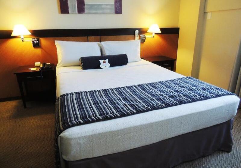 Номер Superior, Quality Suites Alphaville