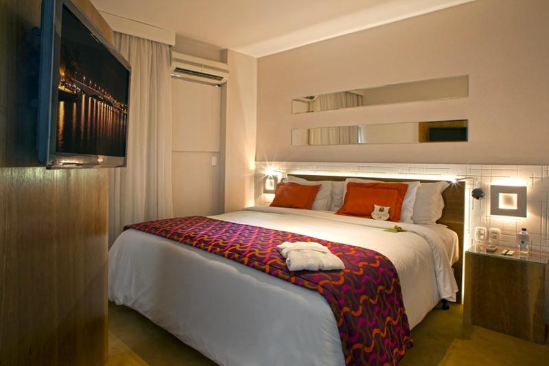 Номер Премиум, Quality Suites Alphaville