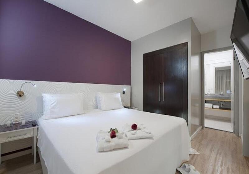 Номер Deluxe, Quality Suites Alphaville