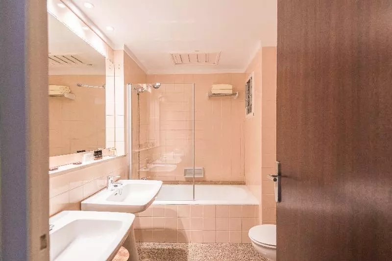 スーペリアールーム, Quality Suites Alphaville
