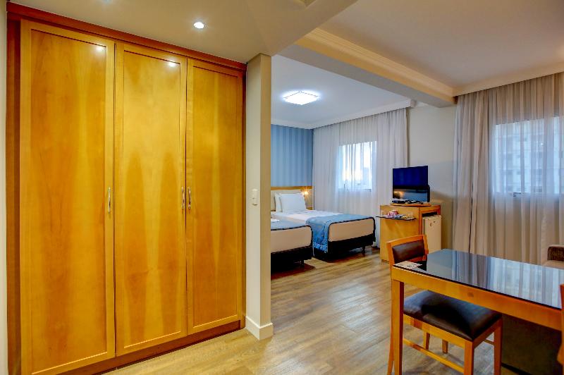 Camera Superiore, Quality Suites Oscar Freire