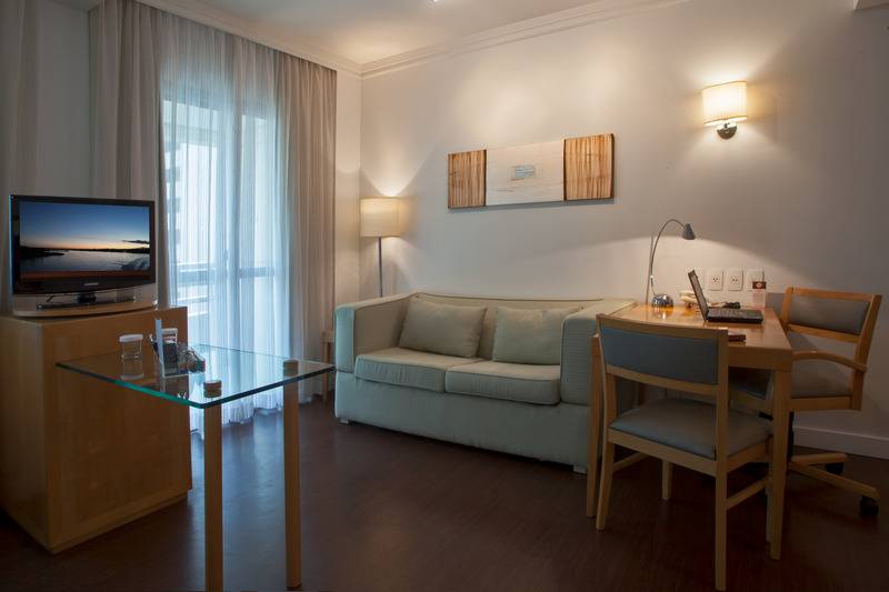 Suite Superior, Quality Suites Oscar Freire