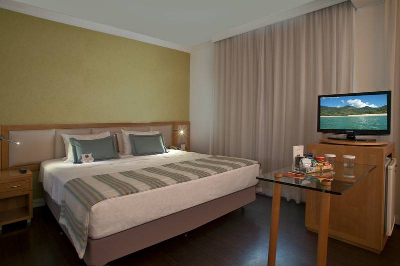 Suite Superior, Quality Suites Oscar Freire