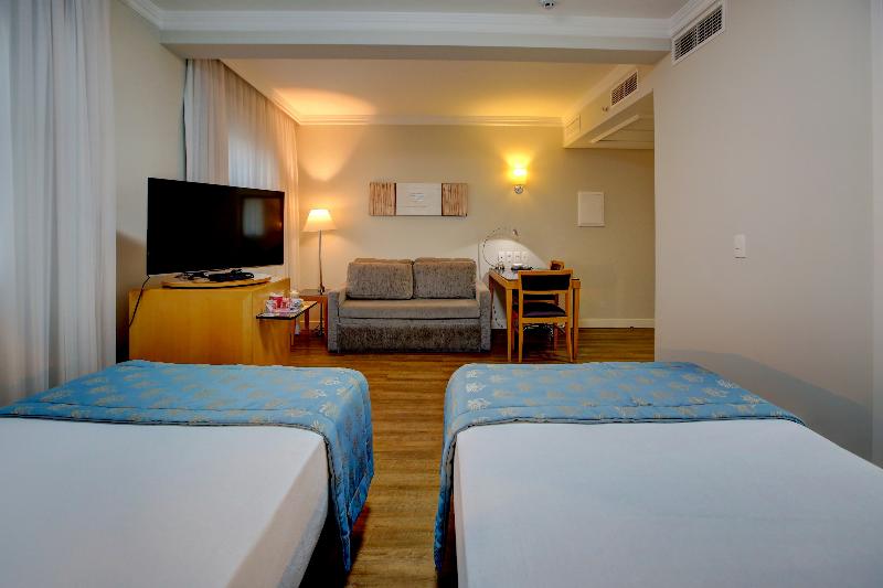 Suite Superior, Quality Suites Oscar Freire