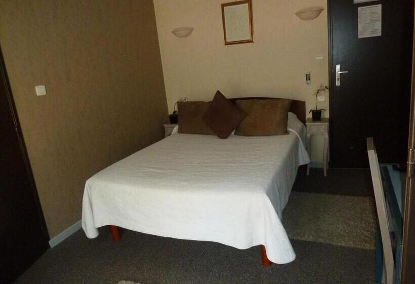 스탠다드 룸, Restaurant Le Commerce