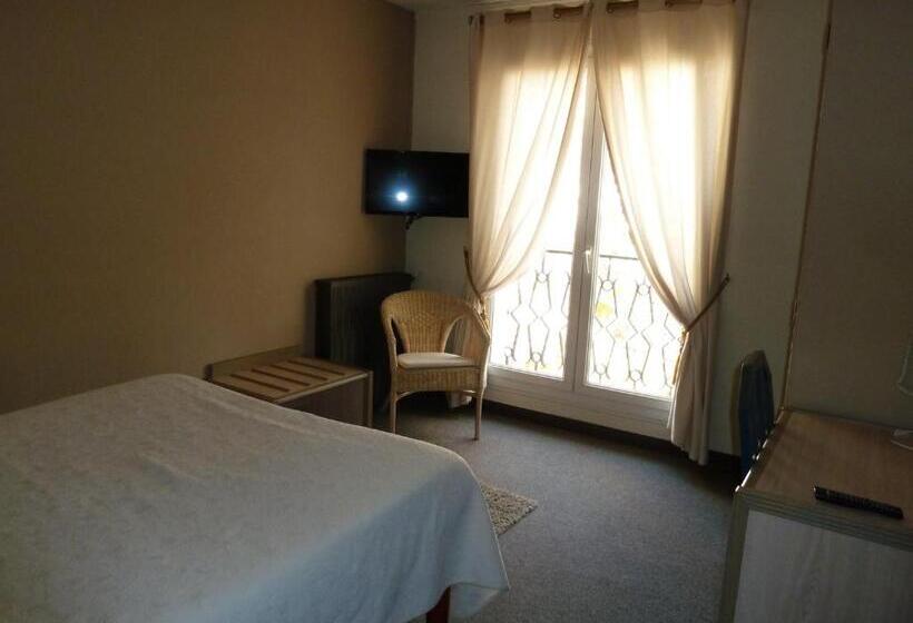 חדר סטנדרט, Restaurant Le Commerce