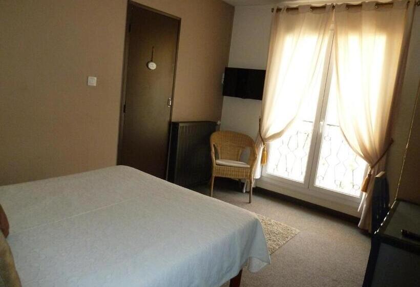 חדר סטנדרט, Restaurant Le Commerce