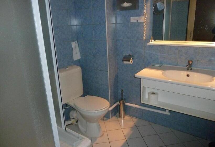 חדר סופריור, Restaurant Le Commerce