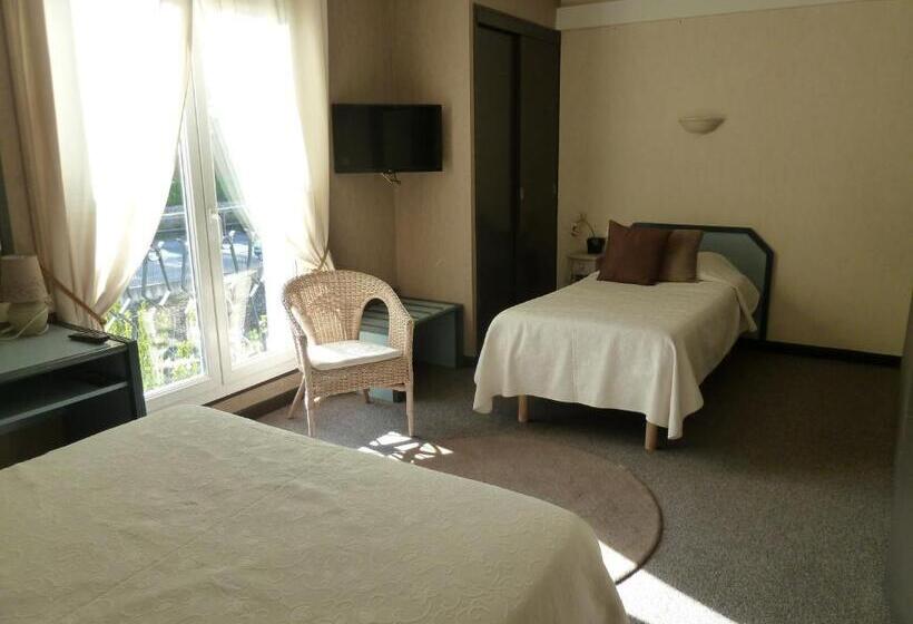 חדר סופריור, Restaurant Le Commerce