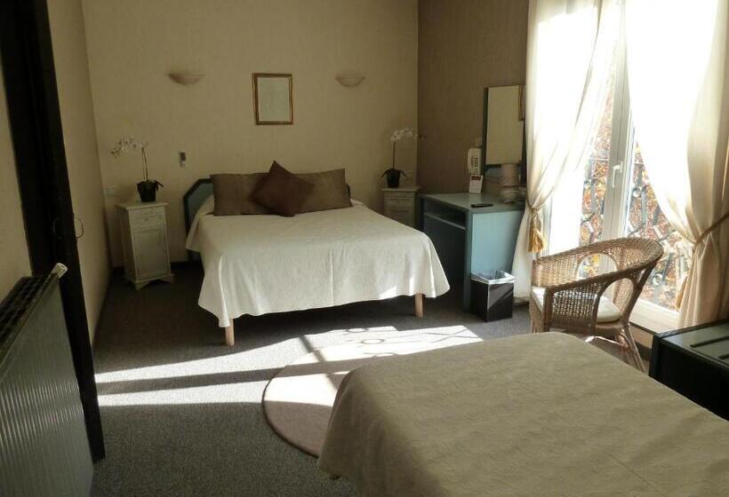 חדר סופריור, Restaurant Le Commerce