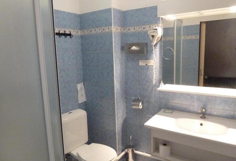 חדר סופריור, Restaurant Le Commerce