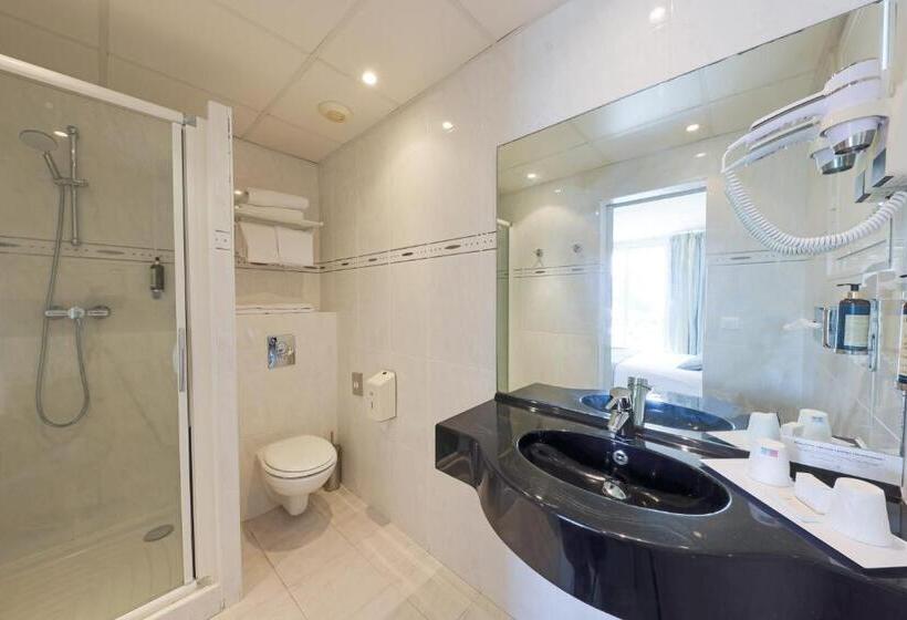 اتاق استاندارد با چشمانداز دریا, Saint Christophe