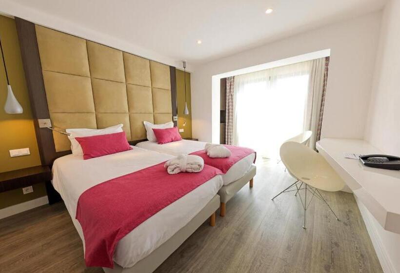 اتاق سوپریور با چشمانداز, Saint Christophe