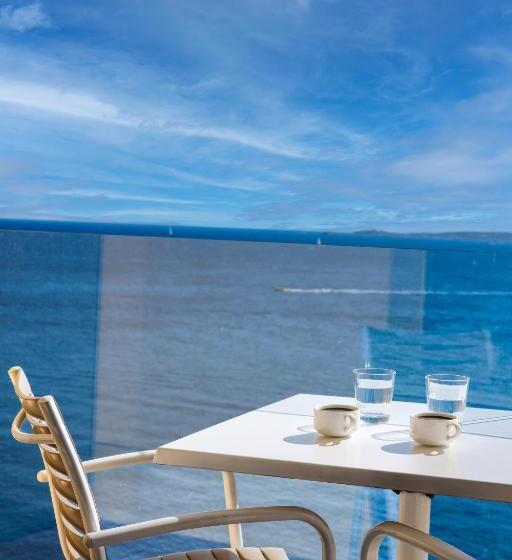 اتاق سوپریور با چشمانداز, Saint Christophe