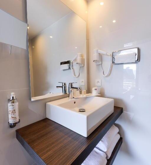 اتاق سوپریور با چشمانداز, Saint Christophe