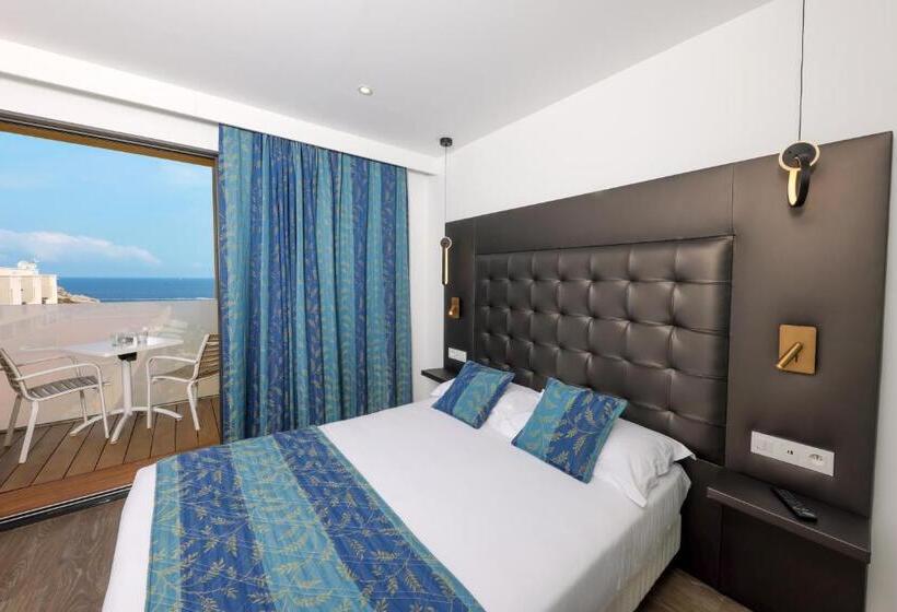 اتاق سوپریور با چشمانداز دریا, Saint Christophe