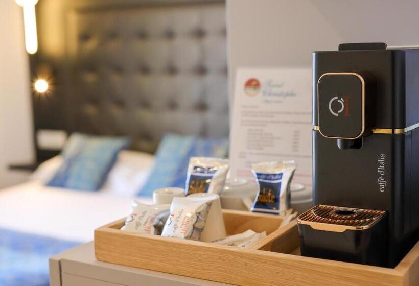 اتاق سوپریور با چشمانداز دریا, Saint Christophe