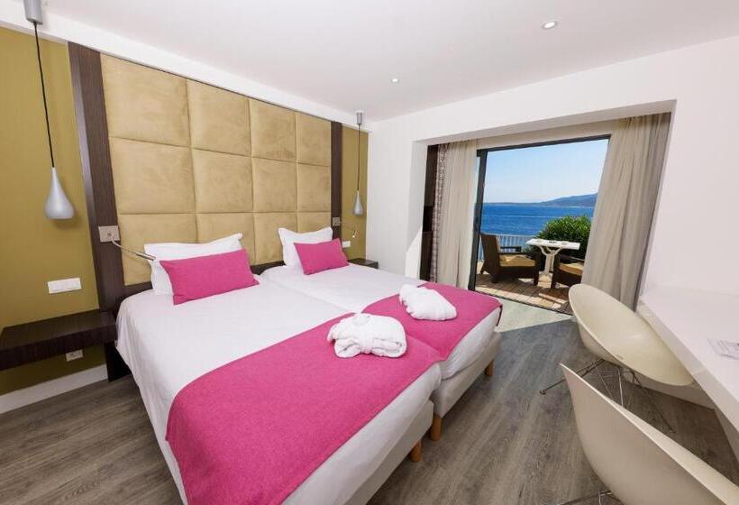 اتاق سوپریور با چشمانداز, Saint Christophe