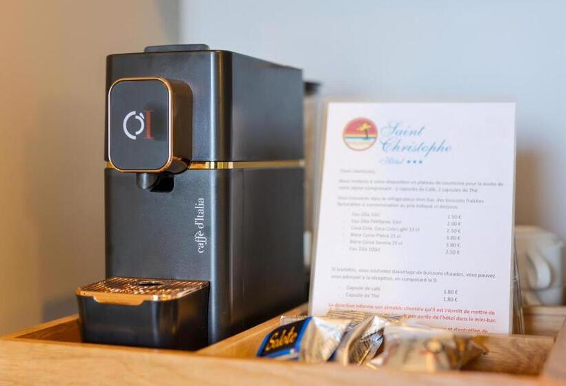 اتاق سوپریور با چشمانداز, Saint Christophe