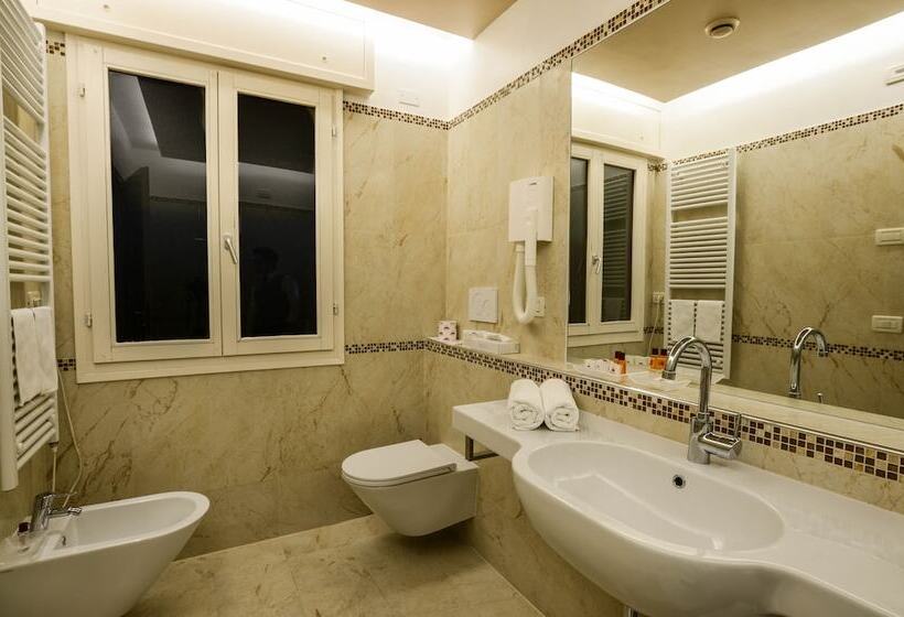سوییت سوپریور, San Marco Palace