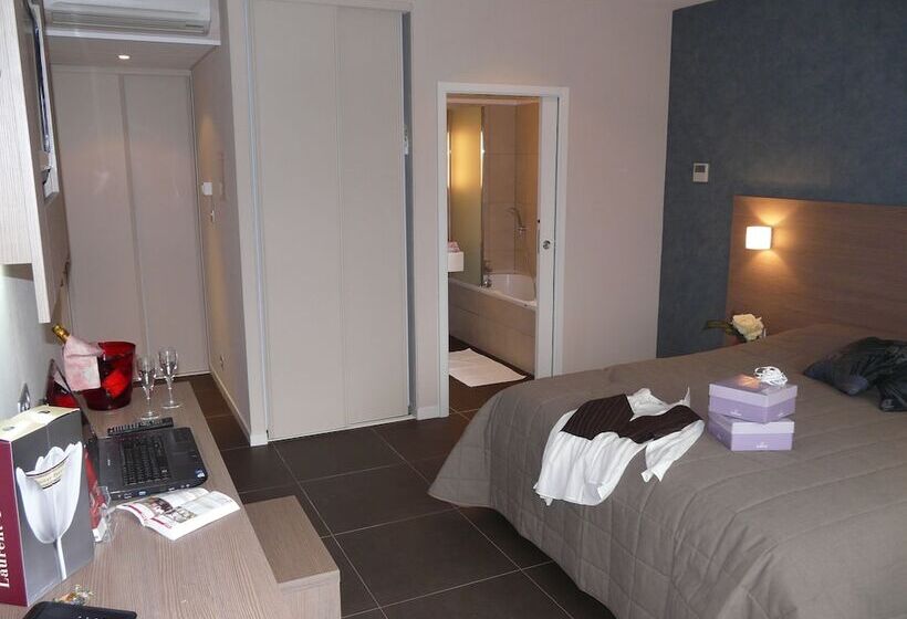 اتاق استاندارد, The Originals City, Hôtel De France, Bessinessurgartempe