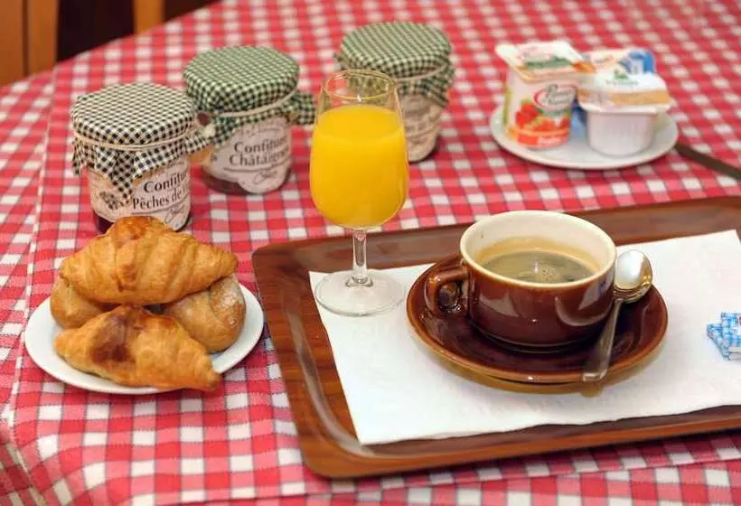 コンフォートルーム, The Originals City, Hôtel De France, Bessinessurgartempe