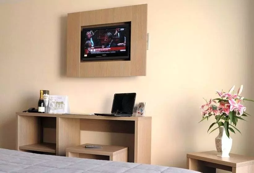 コンフォートルーム, The Originals City, Hôtel De France, Bessinessurgartempe
