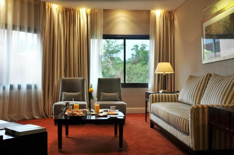 סוויטה, Iguazu Grand Resort Spa & Casino