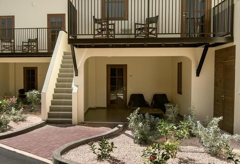 اتاق استاندارد, Livingstone Jan Thiel Resort