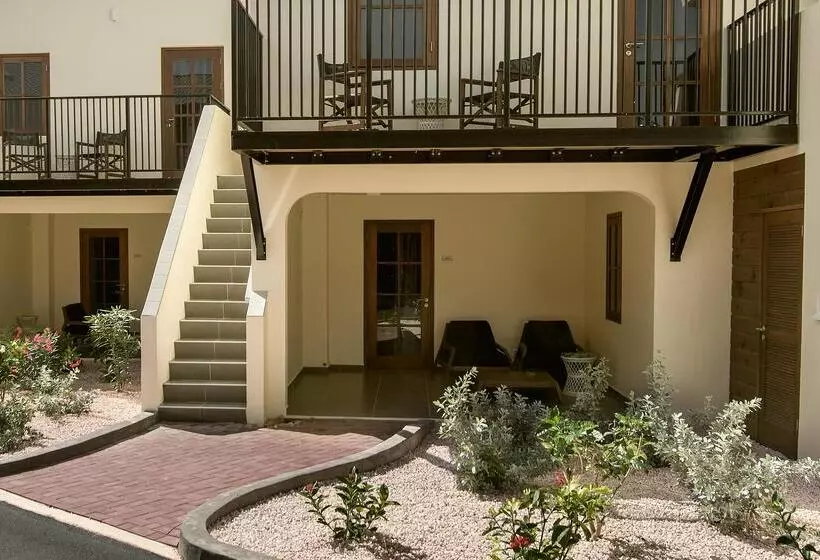 اتاق استاندارد, Livingstone Jan Thiel Resort